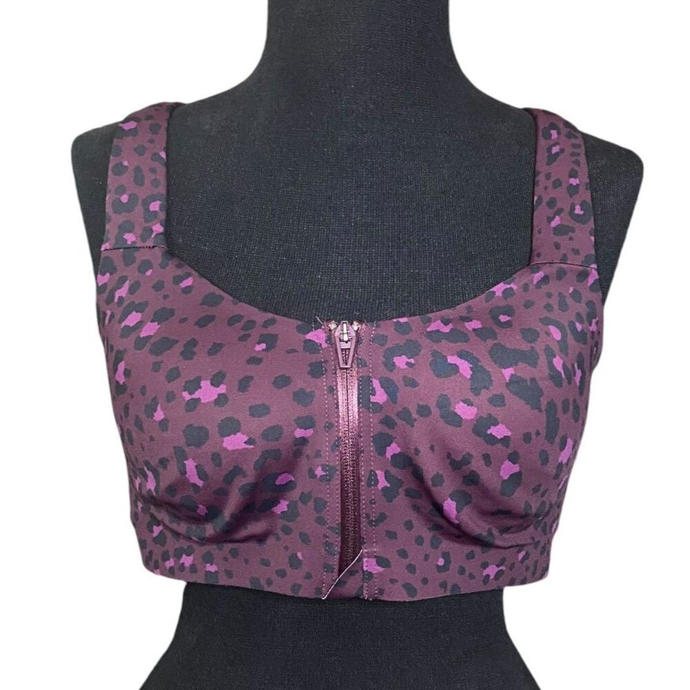 Victoria’s Secret Knockout Max Support Front-Close Sport Bra Women's Siz…